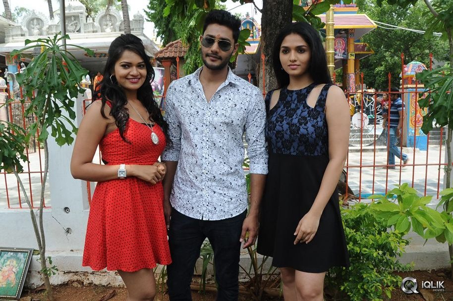 Pelliki-Mundu-Prema-Katha-Movie-Opening